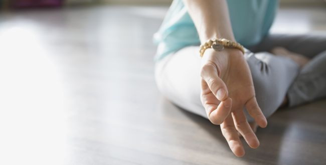 Tehnica de respirație yoga Ujjayi stimulează starea de spirit