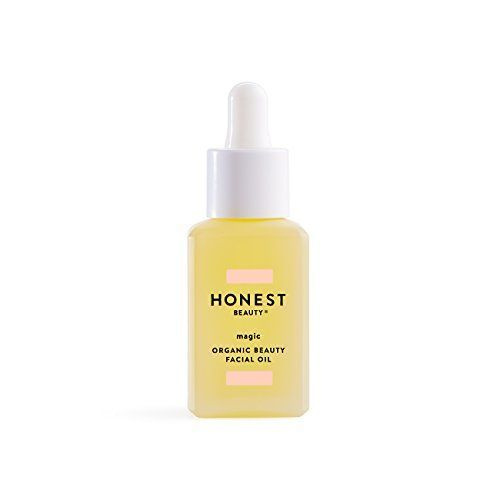 Óleo facial Honest Beauty Organic, 1.0 Fluid Onça