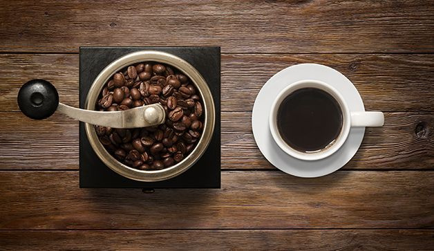 7 usos de beleza surpreendentes para o café
