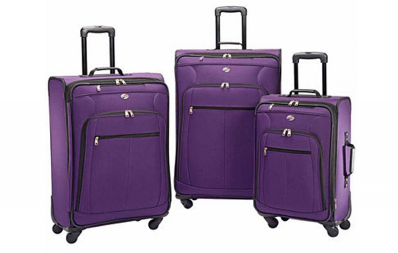 American Tourister Pop Plus 3-st. Bagageset