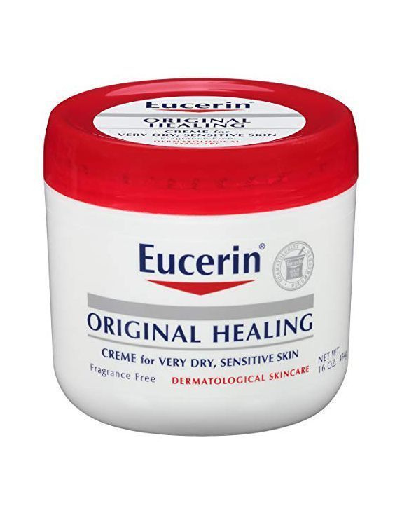 Eucerin Оригинална лечебна богата крем