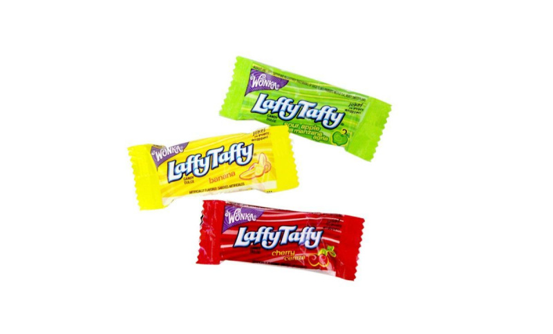 Bonbons assortis Laffy Taffy