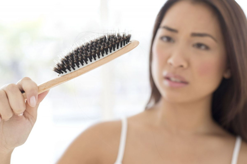 symptômes de carence en zinc perte de cheveux