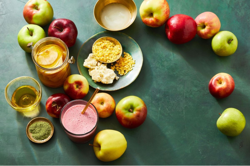 6 prirodnih načina upotrebe jabuka, od eteričnog ulja 'uradi sam' do smoothija bogatih antioksidansima