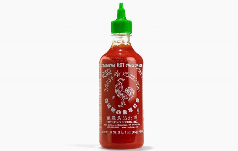 25 úžasných vecí, ktoré môžete so Srirachou urobiť