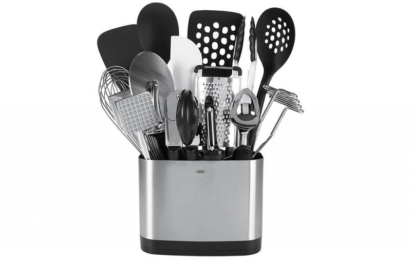 مجموعة أدوات المطبخ اليومية OXO Good Grips 15 قطعة