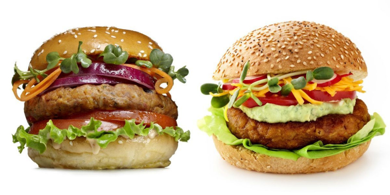 Čo je zdravšie: Turecké hamburgery alebo vegetariánske hamburgery?