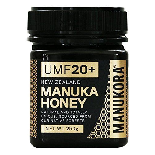 Манукора UMF 20+ Манука мед