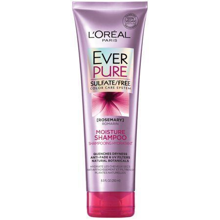 EverPure mitrinošs šampūns bez sulfātiem