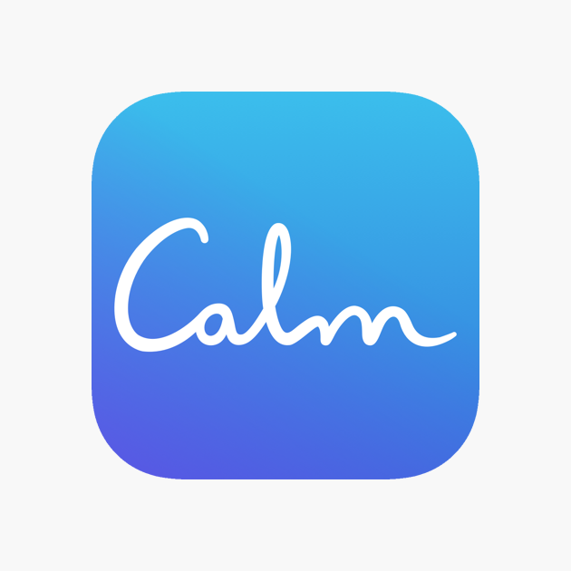 meditação calma app