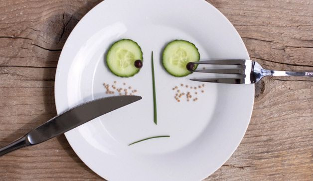 Por que o desgosto afeta nosso apetite