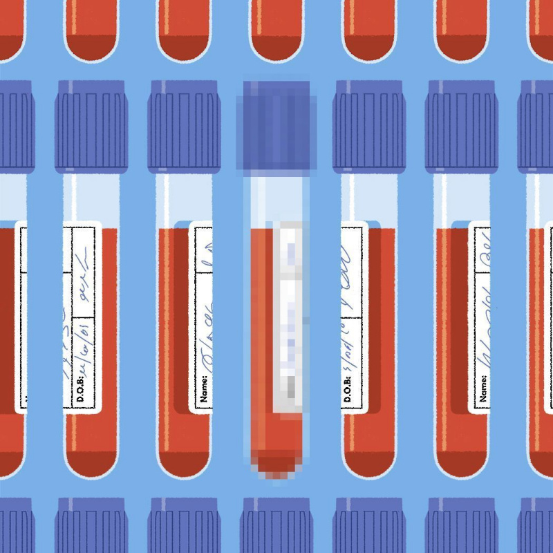 7 exames de sangue para descobertas de saúde