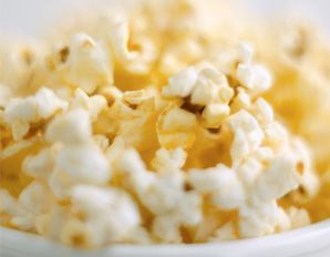 Antioxidanten in popcorn
