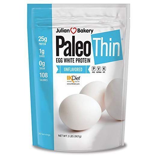 Paleo Thin Protein Powder