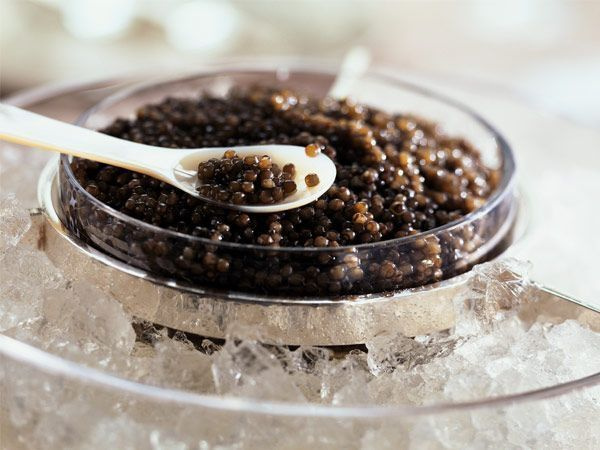 2. Caviar