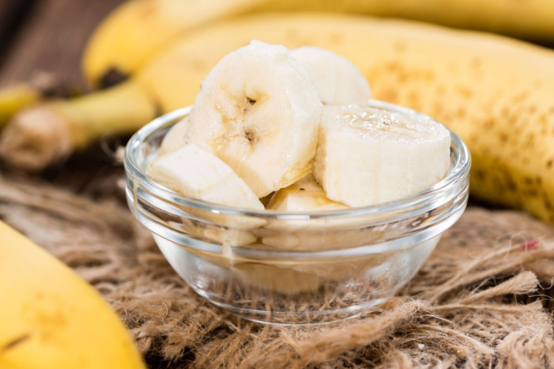 Karbohidrat sehat pisang