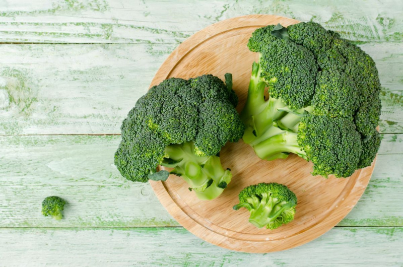 alimentos de combate ao câncer - brócolis