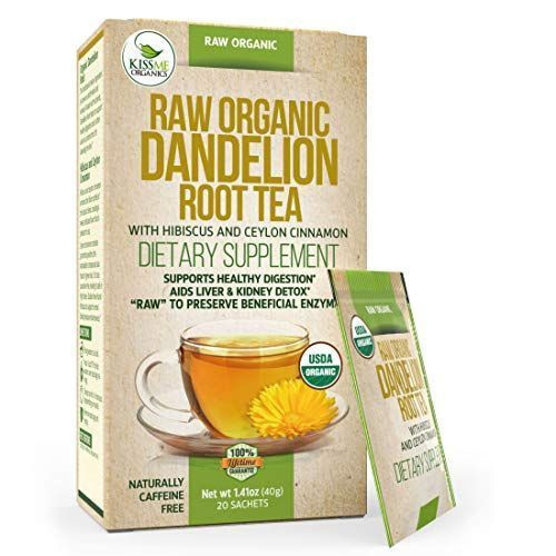Mælkebøtte Root Tea Detox Tea