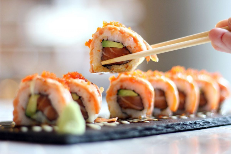 Quão saudável é o sushi, realmente?