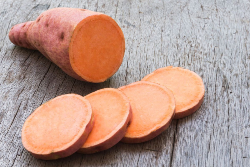 5 unerwartete gesundheitliche Vorteile von Süßkartoffeln