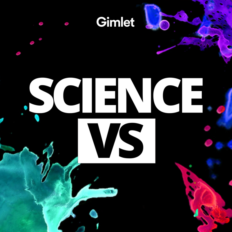 ciência vs podcast