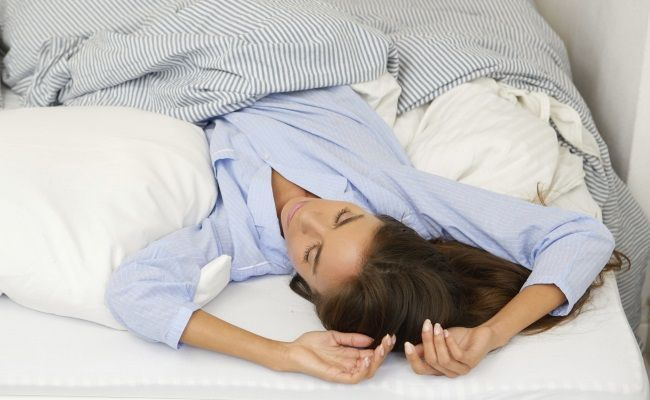 Posições de dormir afetam sua saúde