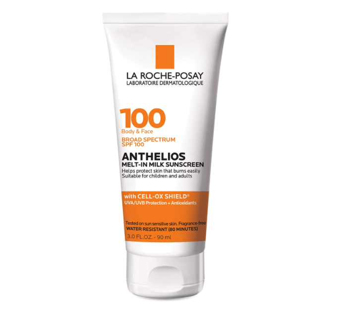 La Roche-Posay Anthelios Melt-in Milk Слънцезащитен крем SPF 100