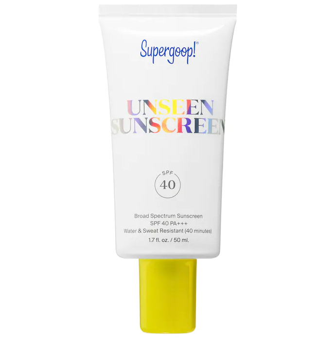 واقي من الشمس Unseen Sunscreen SPF 40