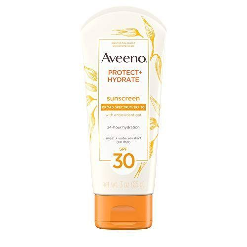 Protect + Hydrate Moisturizing Sunscreen SPF 30
