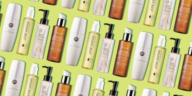 12 millors olis netejadors per a cada tipus de pell, segons els dermatòlegs