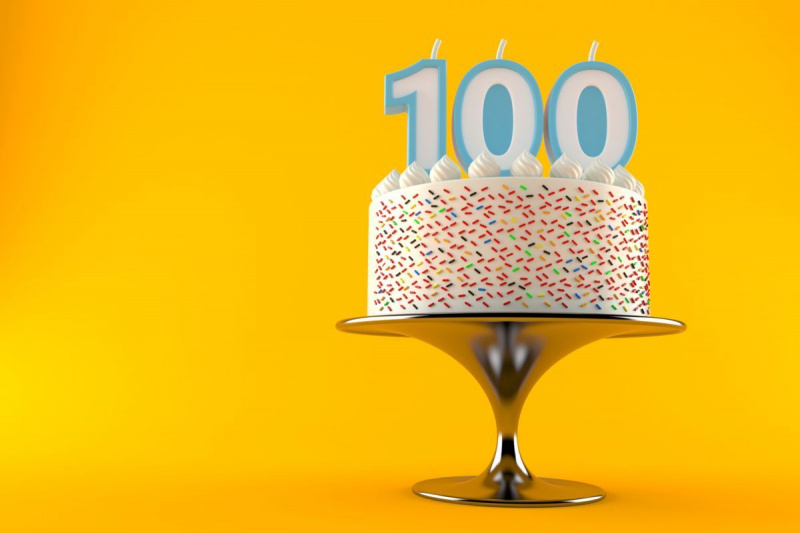 15 gezonde gewoonten van mensen die 100 jaar zijn geworden