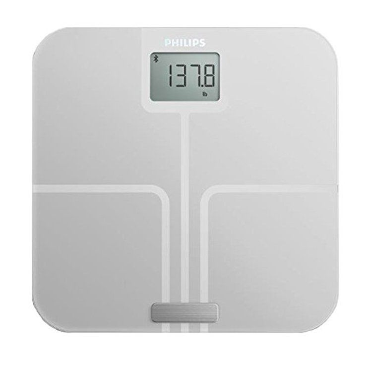 Escala Philips Connected Body Analysis