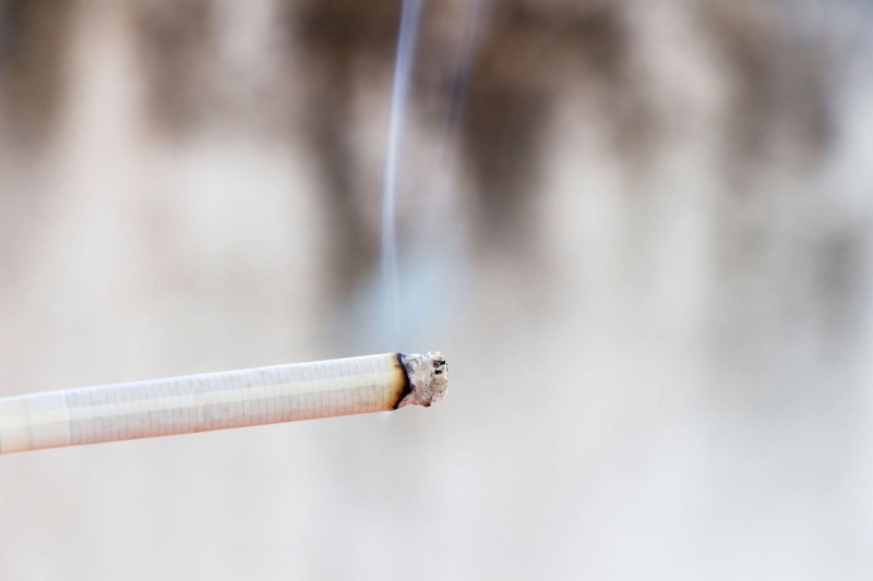risico op roken op blaaskanker